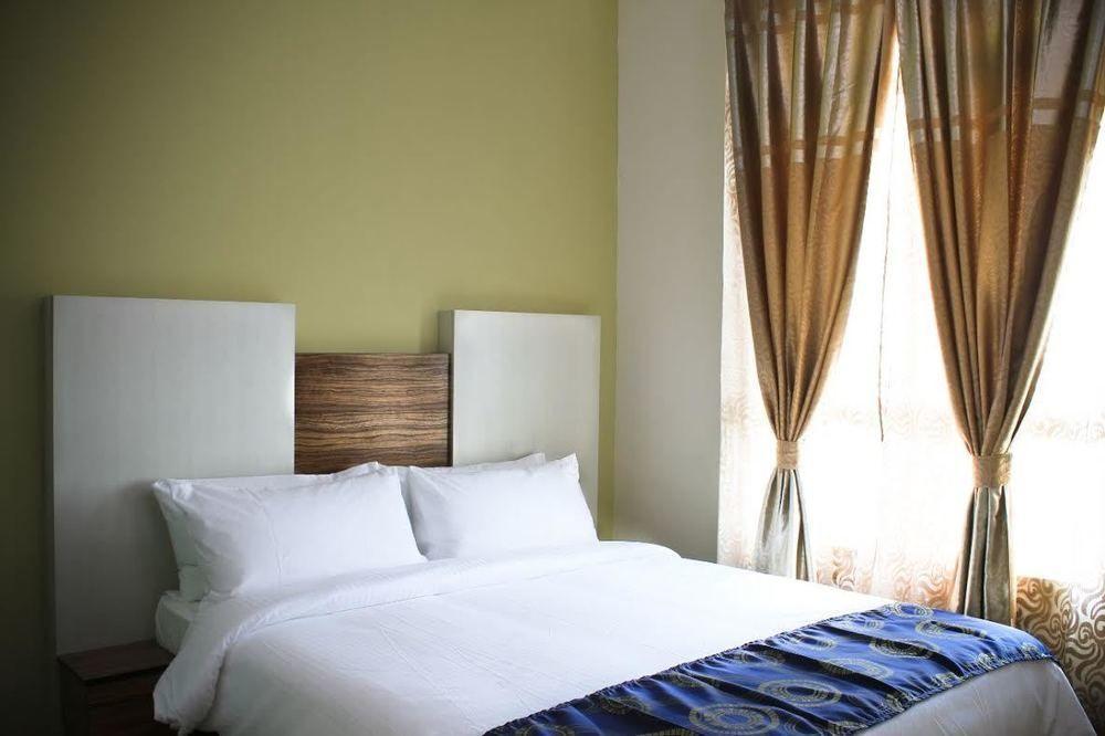 The Room @ Anjung Vista Condominium Kota Bharu Exterior foto