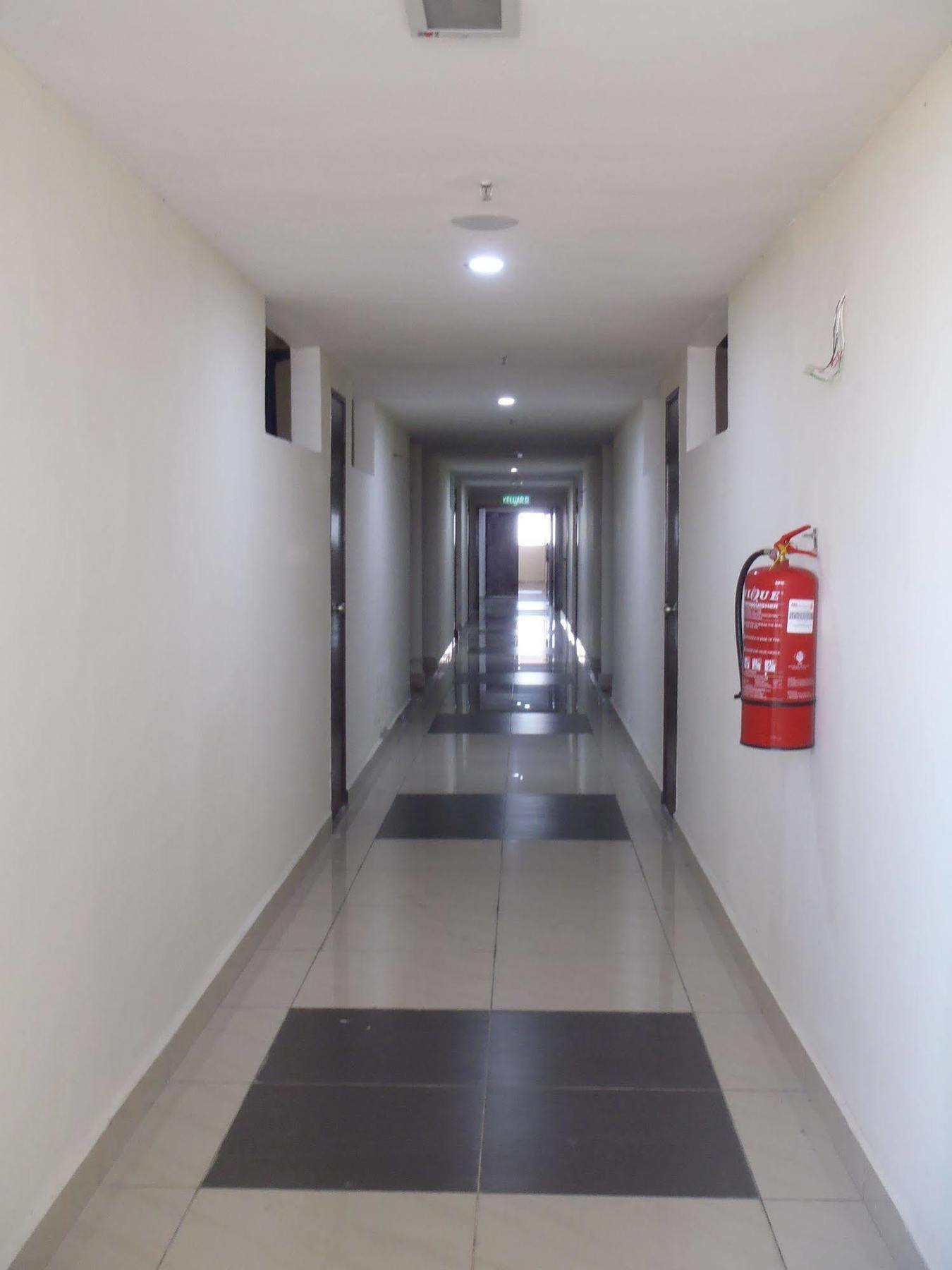 The Room @ Anjung Vista Condominium Kota Bharu Exterior foto