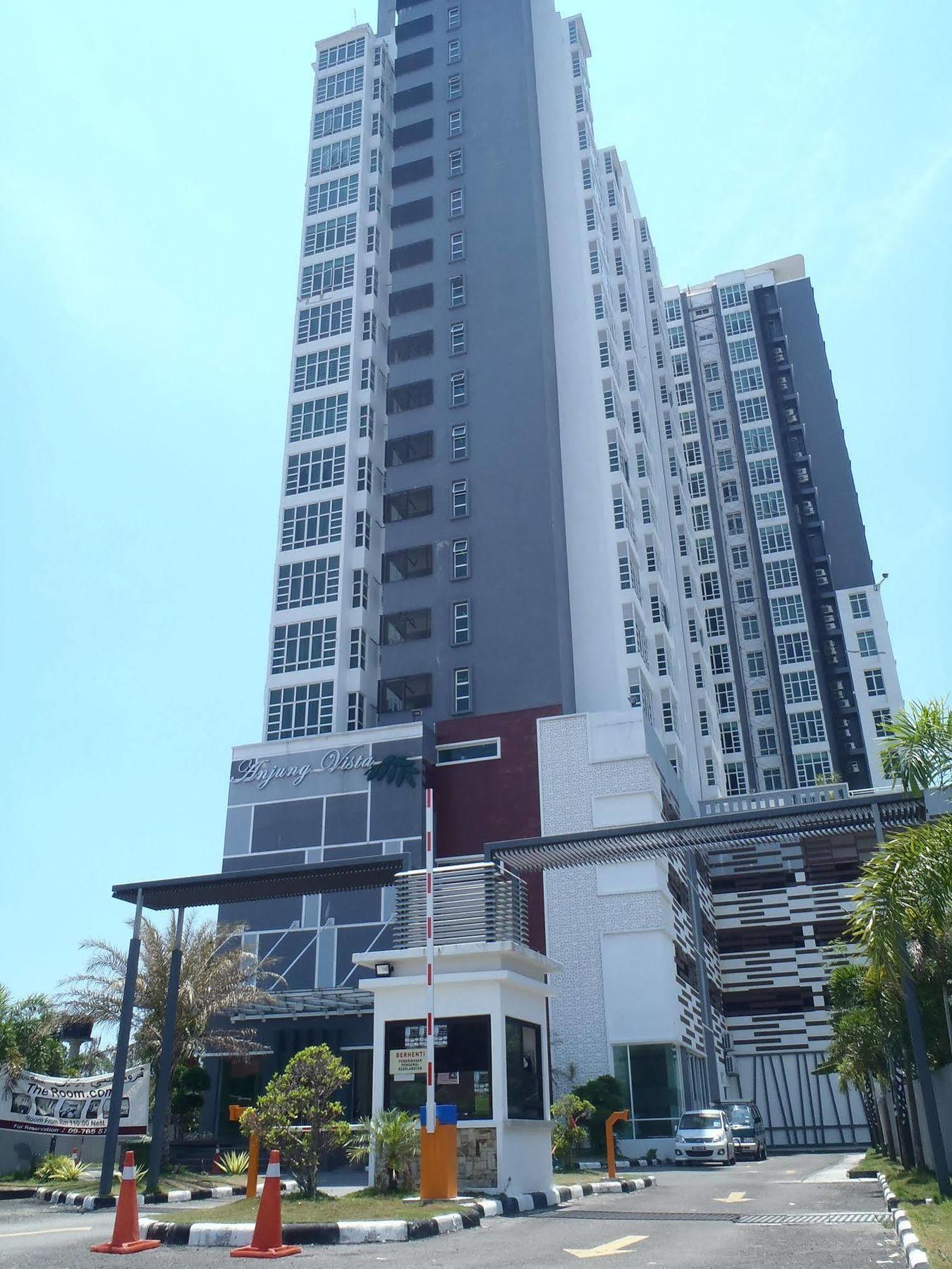 The Room @ Anjung Vista Condominium Kota Bharu Exterior foto