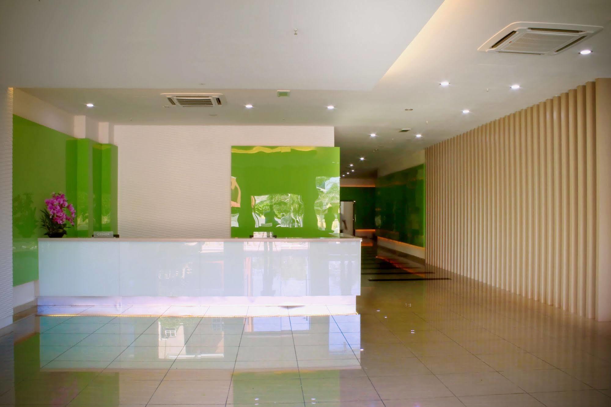 The Room @ Anjung Vista Condominium Kota Bharu Exterior foto
